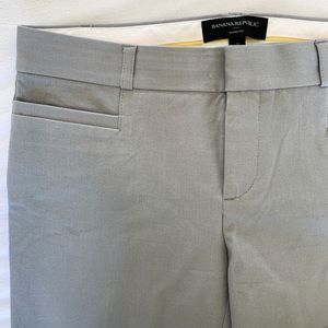 Light grey Dress Pants (size 2)